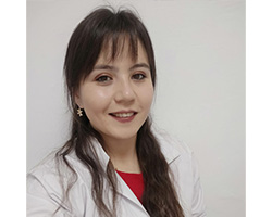 HEMŞİRE CENNET DURMUŞOĞLU 