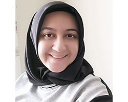 HEMŞİRE TUBA ÖZTÜRK
